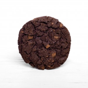 Cookie double chocolade