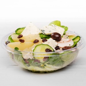Salade individuelle