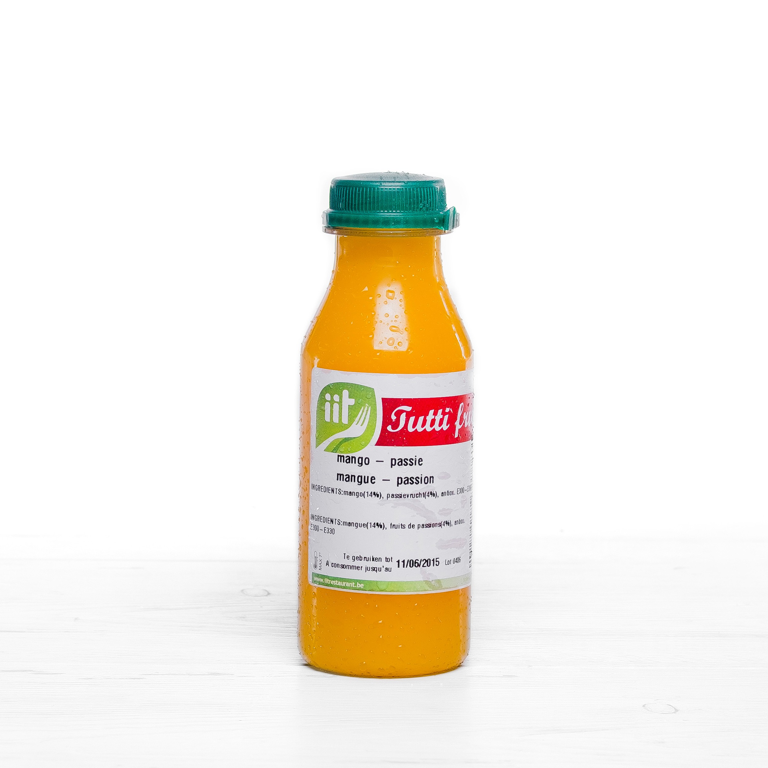 Jus De Fruits Frais Mangue Passion Iit Delivery