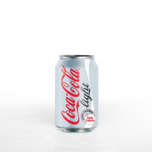 Coca-Cola light 33cl