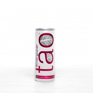 Tao The Energize Cranberry, Blackcurrant 33cl